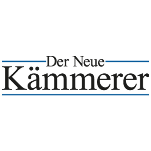 Der neue Kämmerer